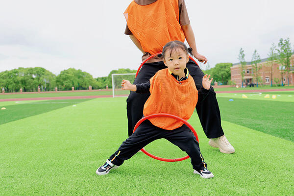 Sports day,Hiba Academy Nantong Nursery